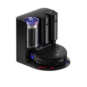 【納期約1ヶ月以上】【代引き不可】ダイソン RB05 スポット＋スクラブAi ロボット掃除機 LEDでホコリを検出 温水で水拭き 自動で充電ドックに戻る マットブラック／ブルー