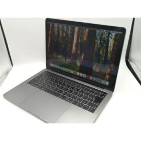 【中古】Apple MacBook Pro 13インチ Corei5:2.4GHz Touch Bar搭載 256GB スペースグレイ MV962J/A (Mid 2019)【錦糸町北口】保証期間1ヶ月【ランクB】