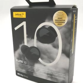 Jabra ELITE 10 　使用少ない美品　純正箱付属品完備 Jabra Elite 10 新品 31,880円 中古 14,980円 | ネット最安値の価格