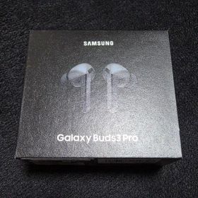 Galaxy Buds3 Pro（ダークグレー）カラビナ付きケース