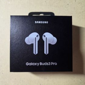 Samsung Galaxy Buds3 Pro 本体 ホワイト