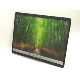 【中古】Microsoft Surface Pro X 【Microsoft SQ2 16G 256G】 1WT-00024 マットブラック【中野】保証期間１ヶ月【ランクC】