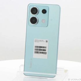 ソフマップ 〔中古品〕 Redmi Note 13 Pro 5G 256GB オーシャンティール XIG05 au SIMフリー【247】