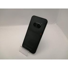 【中古】NOTHING 国内版 【SIMフリー】 Nothing Phone (2a) 8GB 128GB ブラック【新宿東口】保証期間１ヶ月【ランクB】