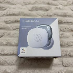 audio-technica ATH-SQ1TW ワイヤレスイヤホン 本体