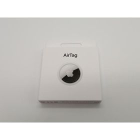 【未使用】Apple AirTag（第2世代） 1パック MFE94ZP/A【小倉駅前】保証期間１週間