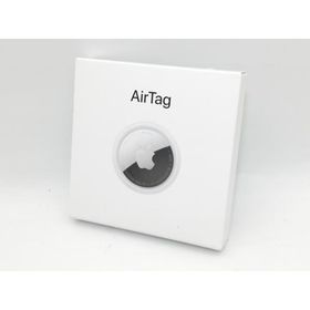 【未使用】Apple AirTag（第2世代） 1パック MFE94ZP/A【中野】保証期間１週間