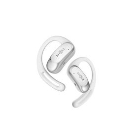 ショックス ワイヤレス イヤホン 左右分離 IP54 最大6時間 USB-C OpenFit Air SKZ-EP-000026 ホワイト系