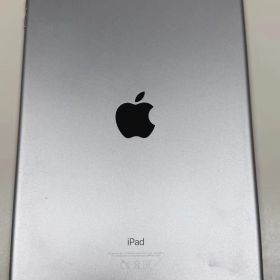 SIMフリー Apple iPad 第6世代 32GB スペースグレイ