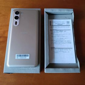 新品 arrows We2 Plus M06 シャンパンシルバー