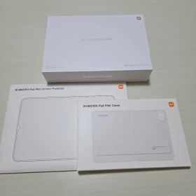 Xiaomi Pad Mini 12GB RAM 512GB グレー