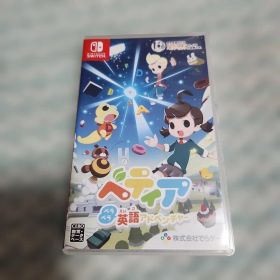 ベティア ペラペラ英語アドベンチャー Nintendo Switch