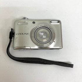 C349-39 Nikon COOLPIX L30 コンパクトデジタルカメラ