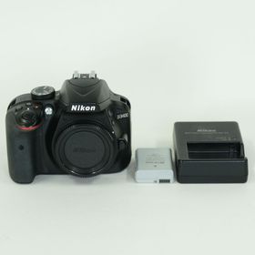 [良品 | シャッター数49,604回] Nikon D3400 | Nikon Fマウント
