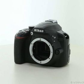 〔中古〕Nikon(ニコン) NIKON D3400 ボディ ブラック〔276-ud〕