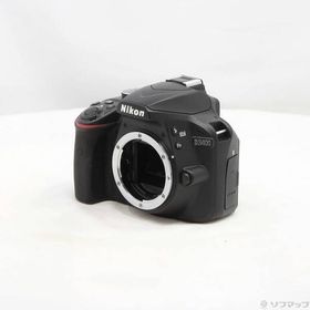 〔中古〕Nikon(ニコン) NIKON D3400 ボディ ブラック〔198-ud〕