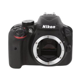 Nikon D3400 ブラック BODY 【AB】