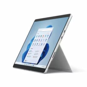 Surface Pro8 LTE Advanced EIG-00010 プラチナ【Core i5(2.6GHz)/8GB/256GB SSD/Win11Pro】 MICROSOFT 当社3ヶ月間保証 中古 イオシス