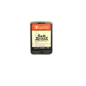 大乱闘スマッシュブラザーズ SPECIAL NintendoSwitch ソフト