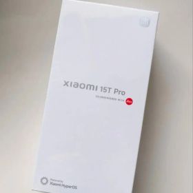Xiaomi 15T Pro 256GB モカゴールド SIMフリー+新品ケース