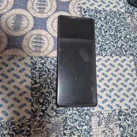 SONY Xperia 1 III 本体 ブラック