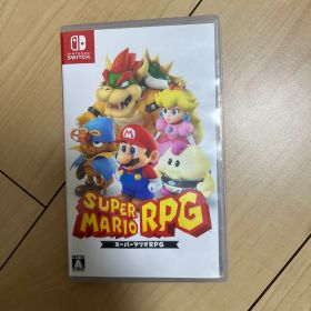 Nintendo Switch スーパーマリオRPG