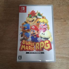 Nintendo Switch スーパーマリオRPG