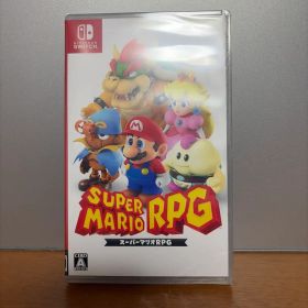 Nintendo Switch スーパーマリオRPG ヤマダデンキ特典付き