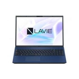 【新品/取寄品】NEC LAVIE N16 N1685/LAL PC-N1685LAL ネイビーブルー 16インチ Ryzen 7 メモリ 32GB