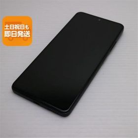 新品同様 SIMフリー Redmi Note 11 Pro 5G グラファイトグレー スマホ 白ロム 中古 あすつく 土日祝発送OK