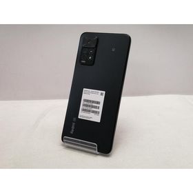 【中古】Xiaomi 国内版 【SIMフリー】 Redmi Note 11 Pro 5G グラファイトグレー 6GB 128GB 2201116SR【仙台駅東口】保証期間１ヶ月【ランクB】