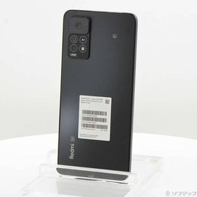 〔中古〕Xiaomi(シャオミ) Redmi Note 11 Pro 5G 128GB グラファイトグレー REDMINOTE11PROGR SIMフリー〔352-ud〕