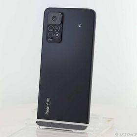 〔中古〕XIAOMI Redmi Note 11 Pro 5G 128GB グラファイトグレー REDMINOTE11PROGR SIMフリー〔377-ud〕