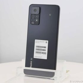 〔中古〕XIAOMI Redmi Note 11 Pro 5G 128GB グラファイトグレー REDMINOTE11PROGR SIMフリー〔262-ud〕