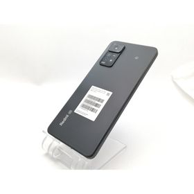 【中古】Xiaomi 楽天モバイル 【SIMフリー】 Redmi Note 11 Pro 5G グラファイトグレー 6GB 128GB 2201116SR【ECセンター】保証期間１ヶ月【ランクC】