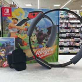 リングフィットアドベンチャー リングフィットアドベンチャー NINTENDO