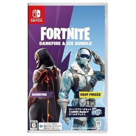 FORTNITE DARKFIRE ＆ ICE BANDLE - Switch