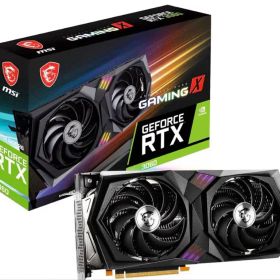 MSI GeForce RTX 3060 GAMING X 12G
