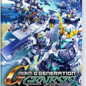【中古】（新古品・未使用品） SDガンダム ジージェネレーション ジェネシス for Nintendo Switch