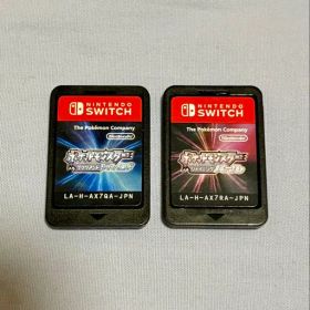 ポケットモンスター ブリリアントダイヤモンド シャイニングパール