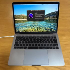Apple MacBook Pro 13-inch 2016 本体