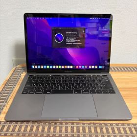 Apple MacBook Pro 13-inch 2016 本体
