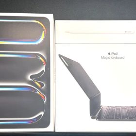 11インチiPadPro M5 512GB Pencil Keyboardセット