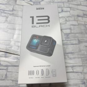 GoPro HERO13 Black 本体 + Shorty セット