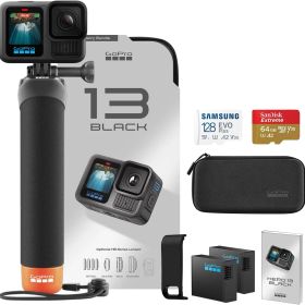 GoPro HERO13 Black アクセサリーセット SD付 新品