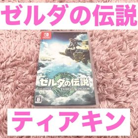 ゼルダの伝説 ティアーズ オブ ザ キングダム Switch ソフト