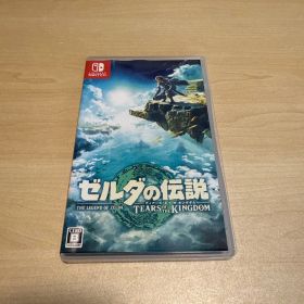 ゼルダの伝説 ティアーズ オブ ザ キングダム Switch