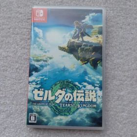 ゼルダの伝説 ティアーズ オブ ザ キングダム Switch