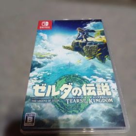 ゼルダの伝説 ティアーズ オブ ザ キングダム