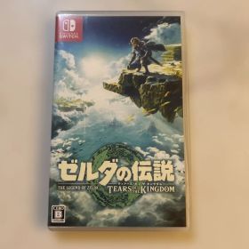ゼルダの伝説 ティアーズ オブ ザ キングダム